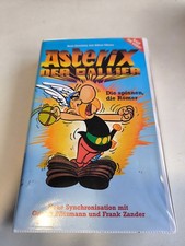 📼 Asterix der Gallier📼
