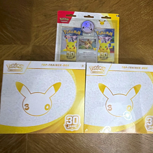 Pokémon jahre pikachu - jahre,