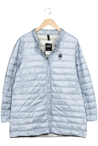Blauer jacke damen anorak - blauer,