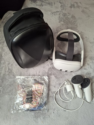 Meta quest 512gb headset - 3, vr-headset
