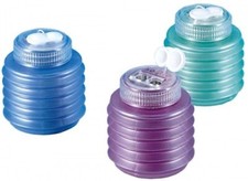 Ziehharmonika-Doppelanspitzer