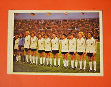 Bergmann Fußball WM 1978 Argentinien - Mannschaft Deutschland #6 ungeklebt