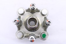 Original Radnabe Befestigung