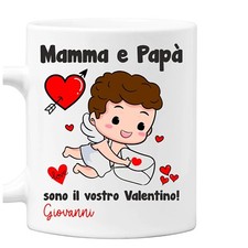 Personalisierte Keramik Tasse