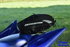 Universelle Trägerplatte für Gepäckträger - Quad - Taschenträger f. Gepäcktasche