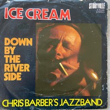 CHRIS BARBER: Ice Cream / Down