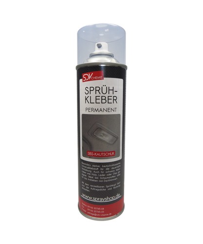 Sprühkleber 500ml - 1x,