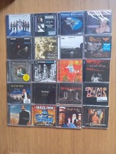 Musik CDs - ALLES NEUWARE Rock, Metal, Pop, Progrock, Jazz usw. - AUSWAHL N°3