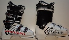 Skischuhe FISCHER Vacuum 110 Fit System SomaTEC Gr. 41/26,5 ★Damen Herren Unisex