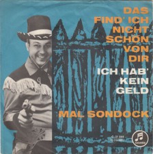 Mal Sondock - Das Find' Ich