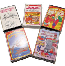 MC Hörspiel Kassetten