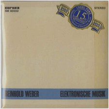 Reinhold Weber Elektronische