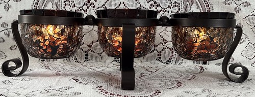 Partylite amaretto swirl - partylite,