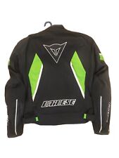 Textiljacke Protektor Motorradjacke Dainese Gr 50