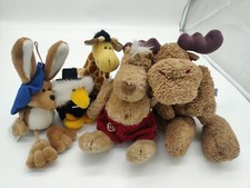 Nici Plüschtiere Bär Elch