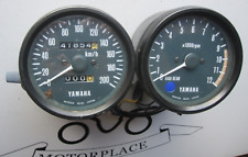 Yamaha XS 400 2A2 Tachometer 41 TKm Tacho 200 Drehzahlmesser DZM Instrumente 78-