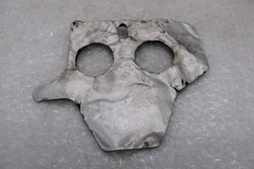 Verkleidung blende hitzeschutz - blende,