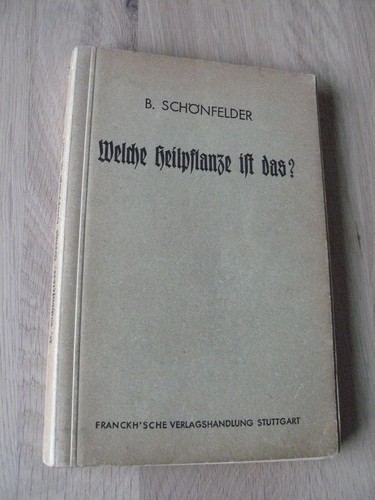 Welche heilpflanze ist das - welche,
