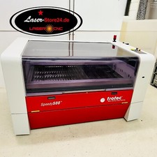 Trotec Speedy 500 Co2 Laser