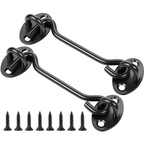 Sturmhaken edelstahl zoll - sturmhaken,