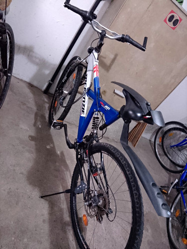 Mckenzie hill 400 - hill, mountainbike