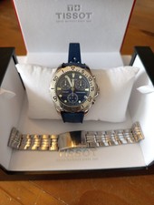 Tissot Chronograph Quarz