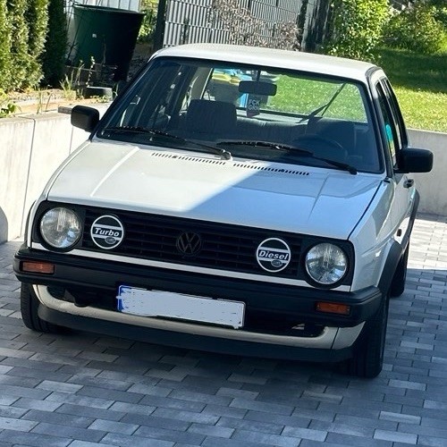 Individualisierung golf - vw,