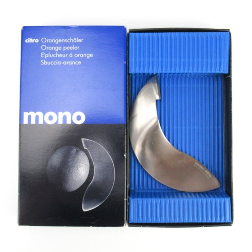 Mono edelstahl orangenschäler - mono,