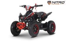 Nitro Motors 49cc mini Kinder