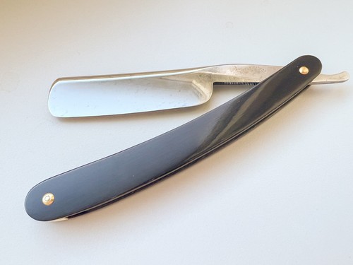 French wedge razor - wedge,