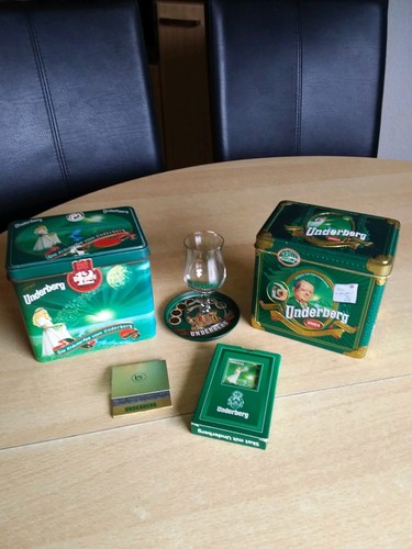 Underberg konvolut bestehend - konvolut,,