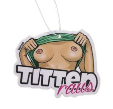 1x Boobs Out Car Fragrance