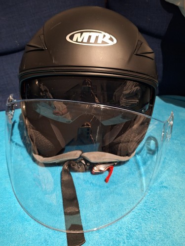 Neu mtr motorradhelm - mtr, gr.
