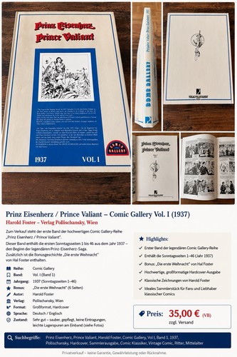 Prinz eisenherz prince - prinz,