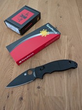 💥Spyderco Manix2 Salt Cpm