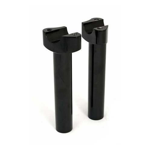 Riser straight style schwarz - riser,
