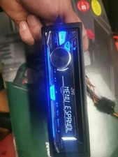 JVC  KD -R472 Autoradio   mit CD und USB