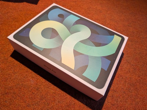 Apple ipad air 4th - air,