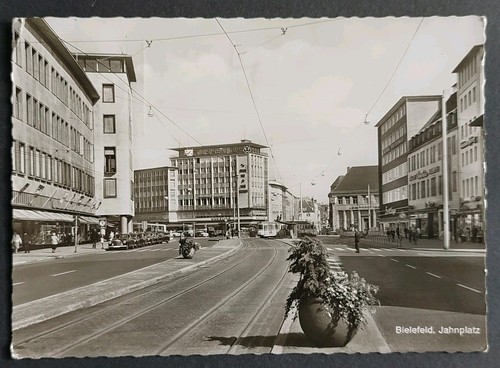 Bielefeld bei heepen - ak,