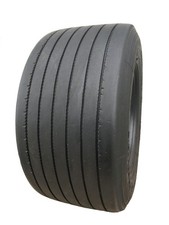 435/50 R19.5 Athos HG 2157 - gebraucht - nachgeschnitten - Trailerreifen