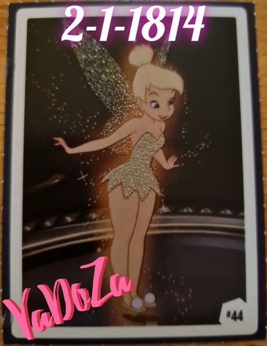 Disney 100 tinkerbell - 100,
