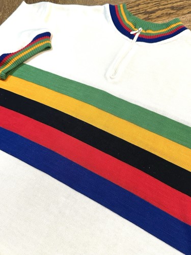 Seltenes vintage radtrikot - seltenes,