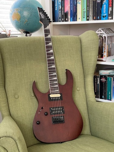 Ibanez gio grg121dxl lefthand - gio,