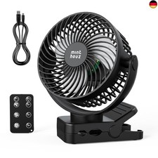 Minthouz USB Desk Fan Quiet