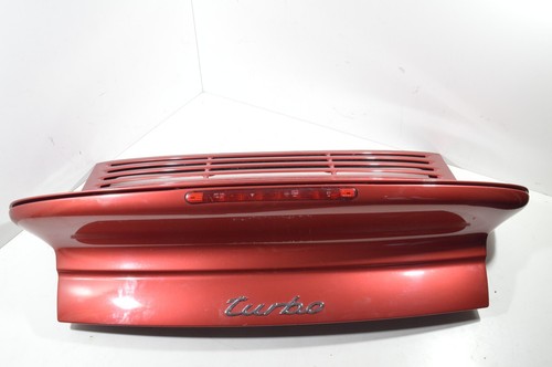 Porsche 911 996 turbo wing - 996,