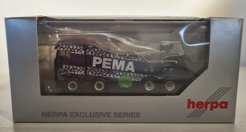 Herpa lkw volvo empl - lkw, 16