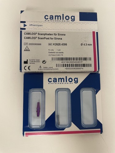 Camlog scanpfosten für sirona - für,