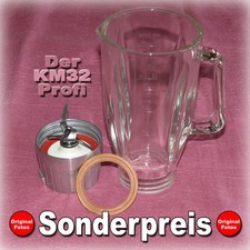 █ BRAUN KM32 🔴 MIXERGLAS