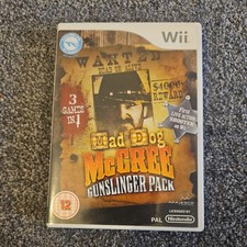 Mad Dog McCree: Gunslinger
