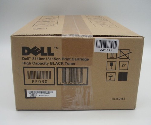 Dell pf030 toner black schwarz - dell,